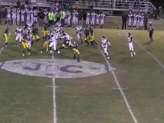 Boys Varsity Football Jefferson County High School Fayette