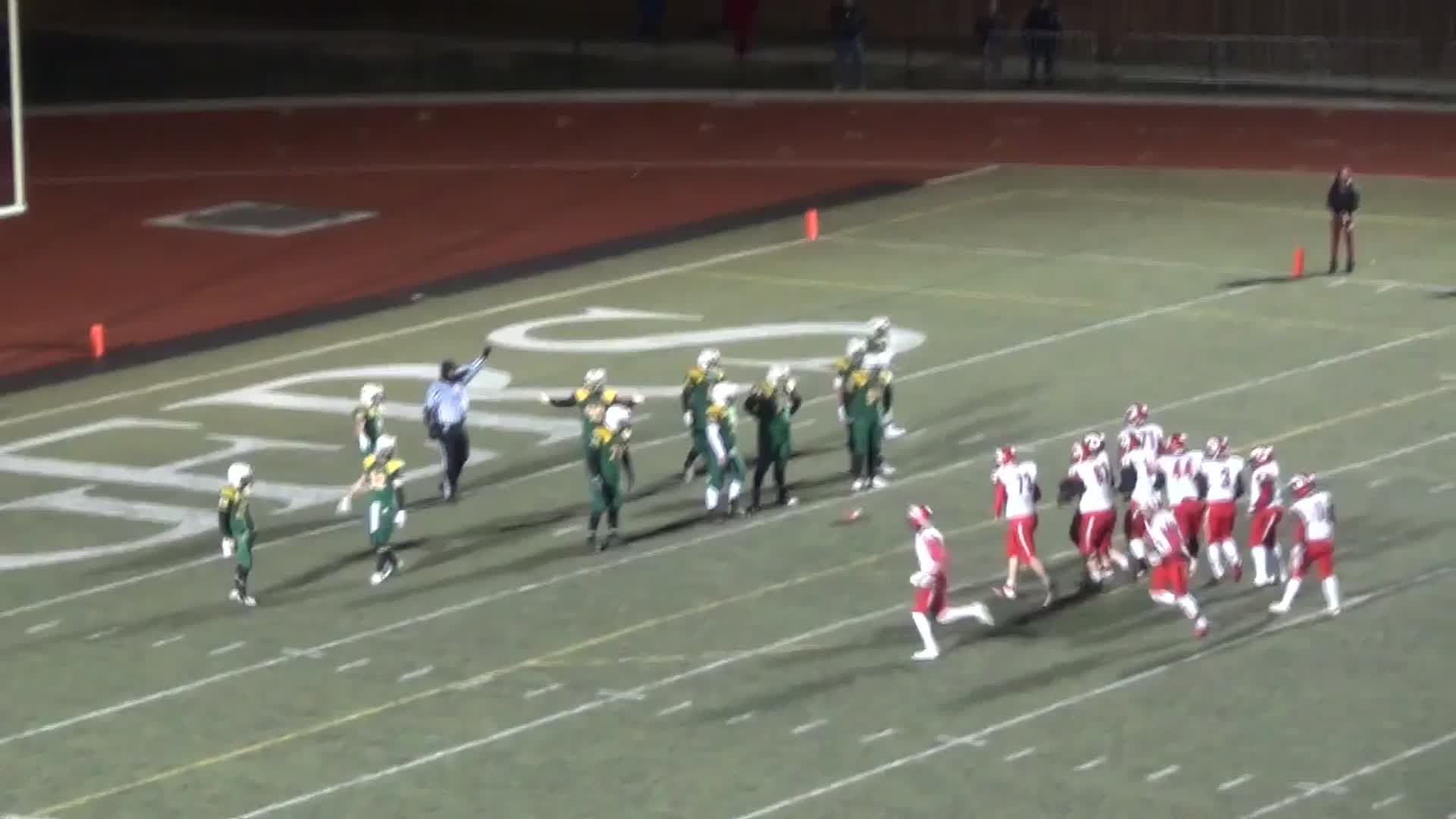 vs. DuPont Manual High DAVEY SERMERSHEIM highlights Hudl