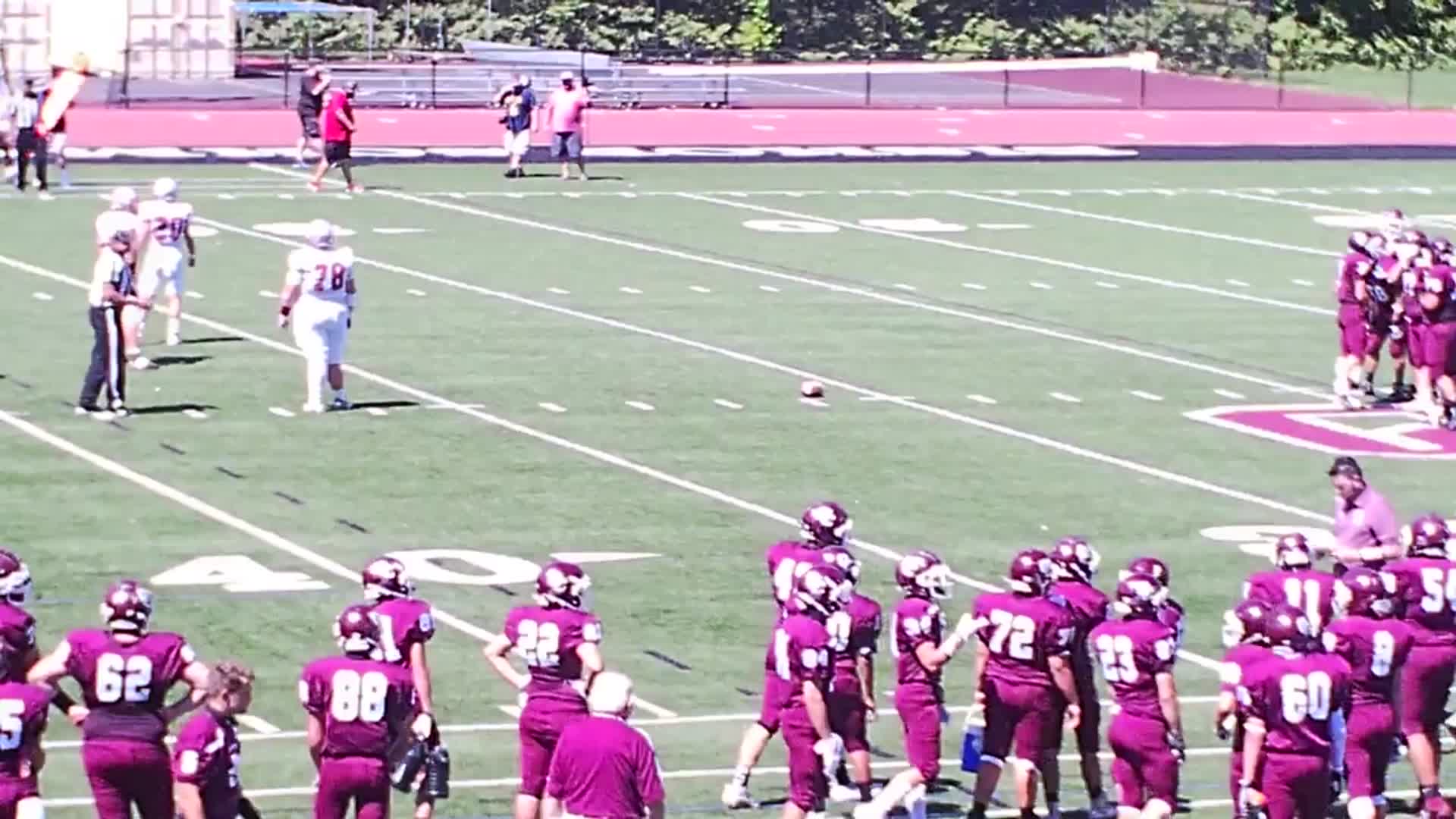 Wheeling Central Catholic High School - Poca High School highlights - Hudl Wheeling Central Catholic High School - Poca High School highlights - Hudl