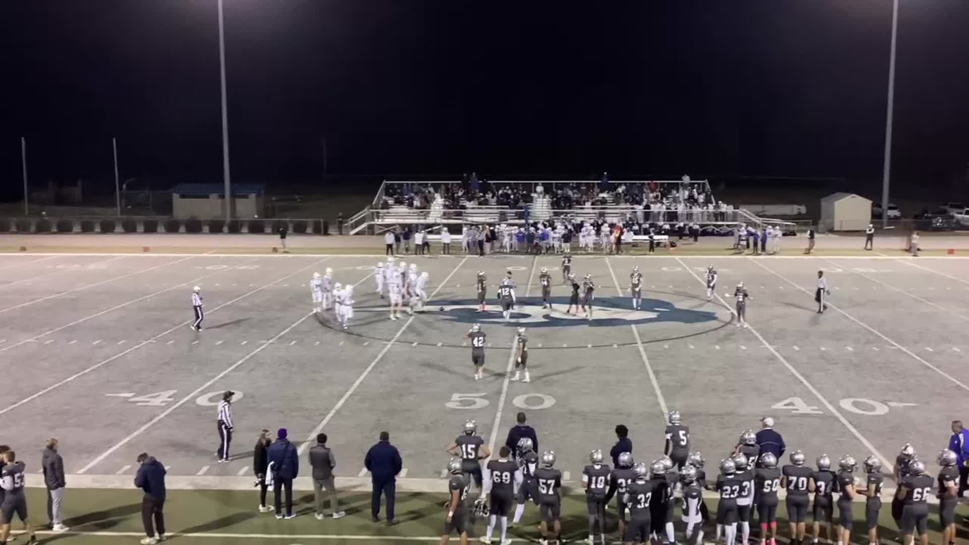 Community School of Davidson - Tyler Johnson highlights - Hudl