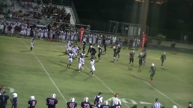 Boys Varsity Football Cholla High School Tucson Arizona