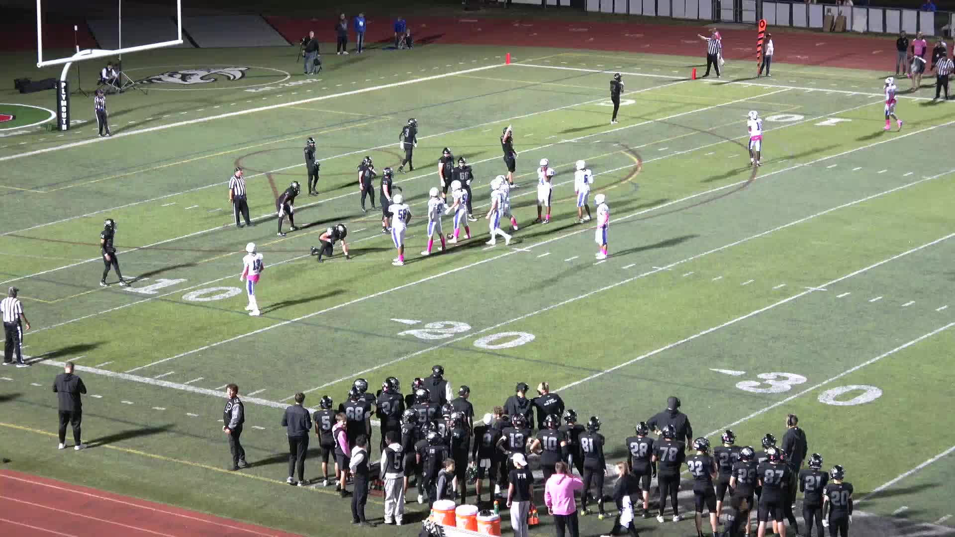 Salem High School Gabe Watson highlights Hudl