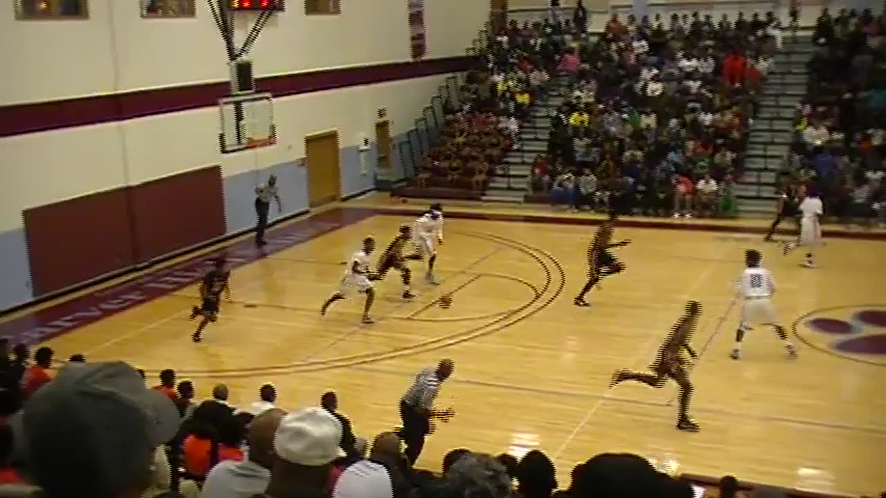 Carver High School G.W. CARVER Columbus, Ga BOYS BASKETBALL Tre