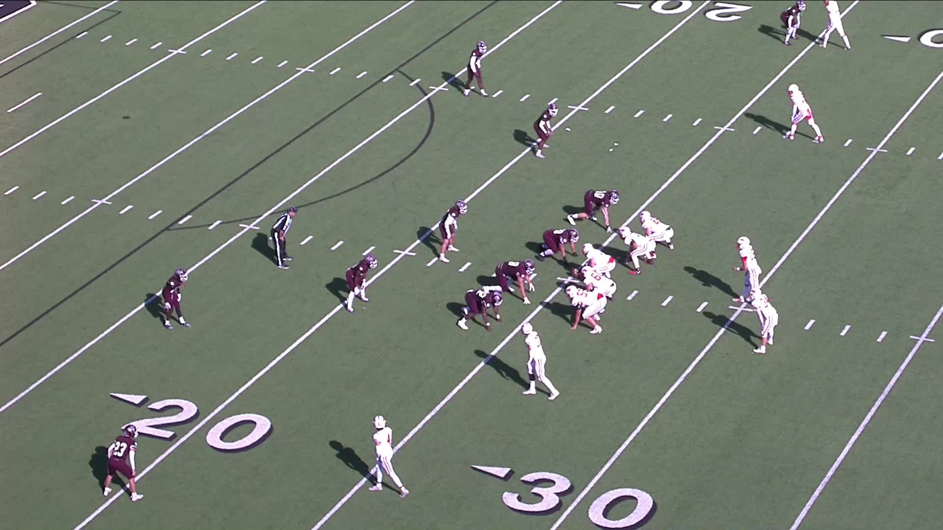 Senior Season Final Highlights - Chase Goodwin highlights - Hudl