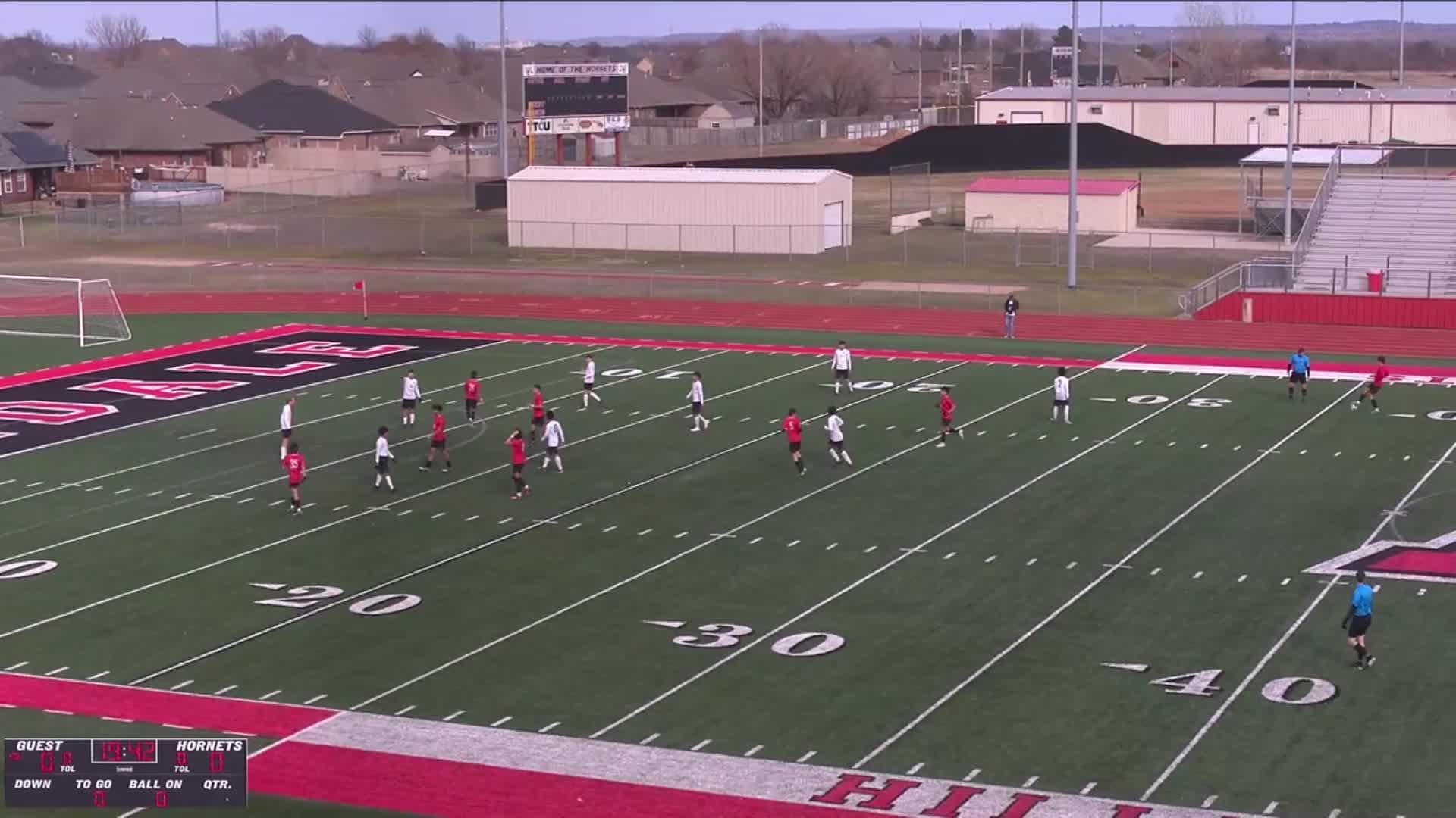 Edison Prep - Kael Sargent highlights - Hudl