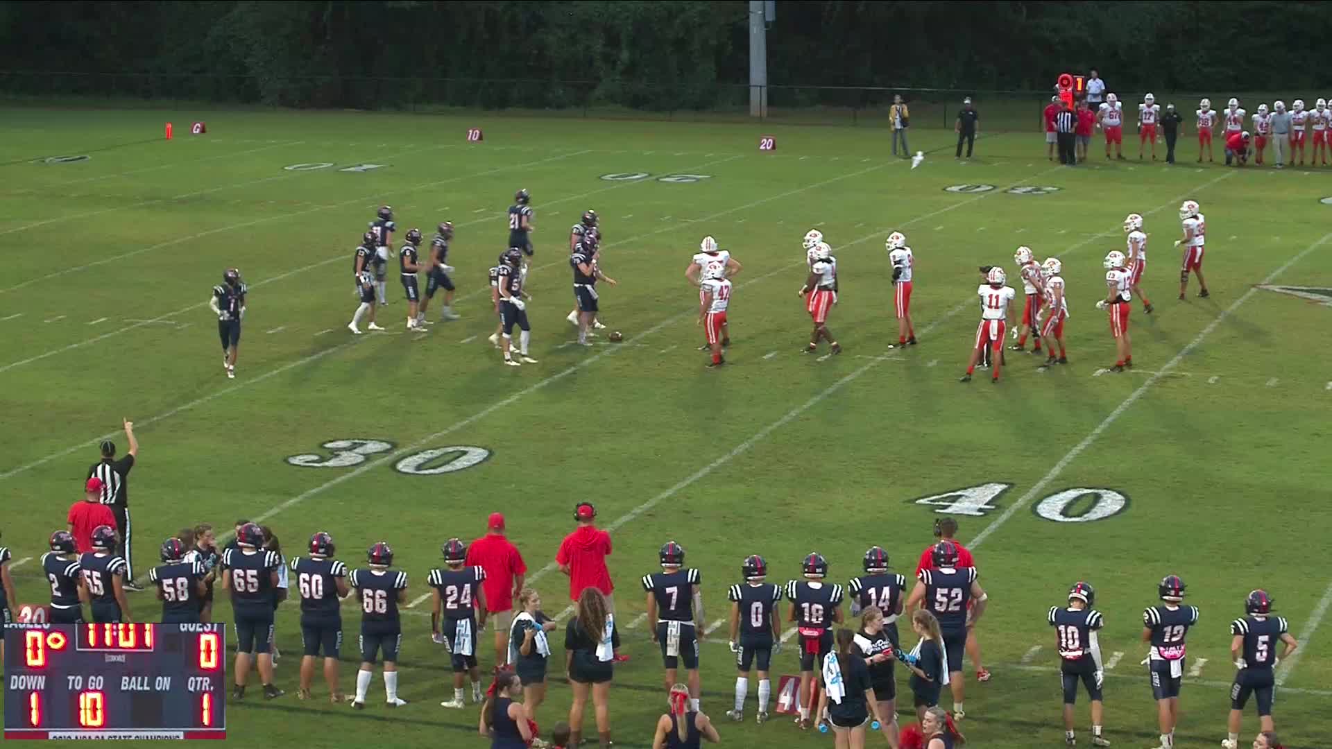 Mid Season Highlight Tape Jon Nolan Lawrence highlights Hudl