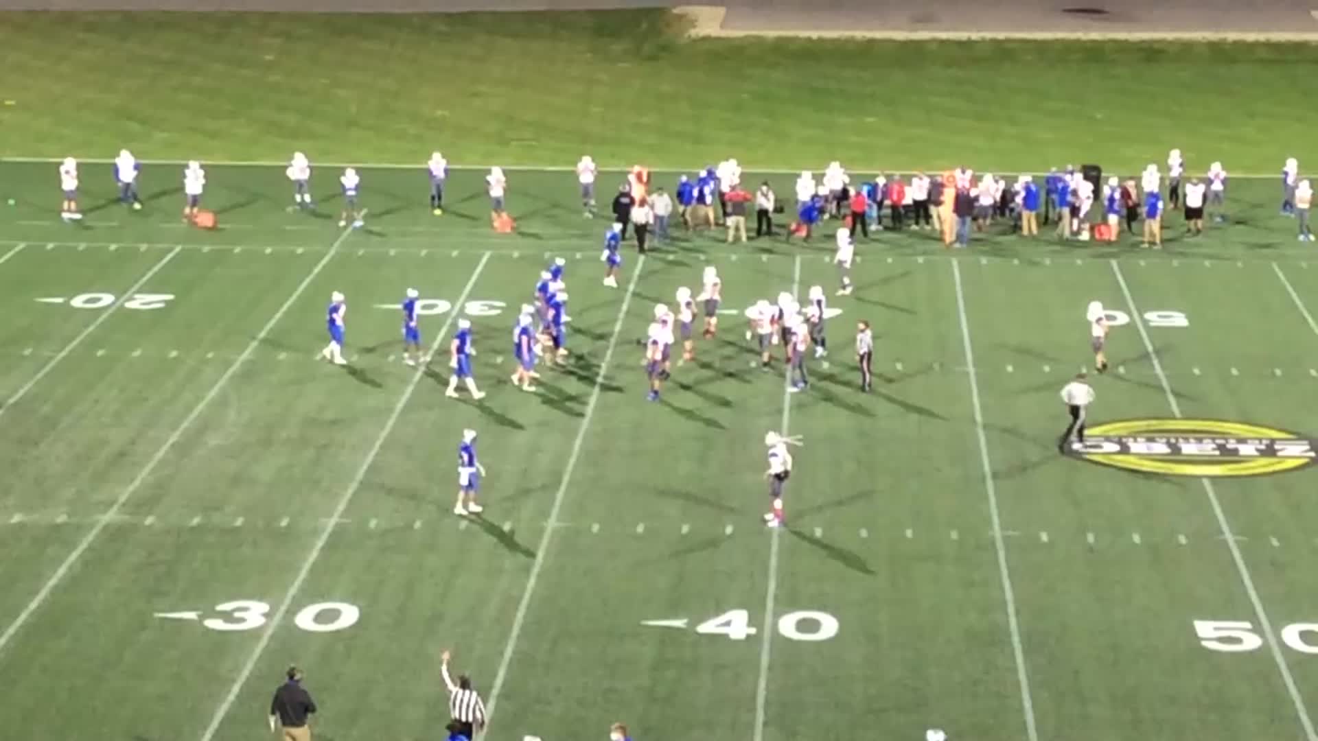 Ready HS Football Video Ready football highlights