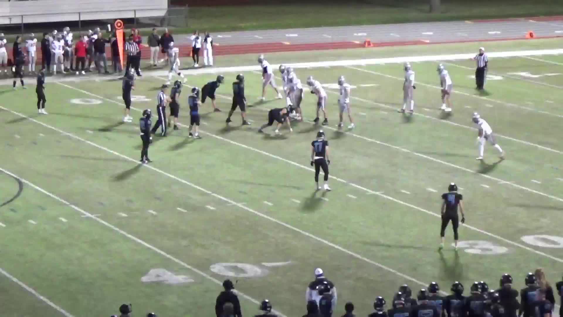  Lawson McGraw - Blue Valley West - 2025 Senior Season Highlights 