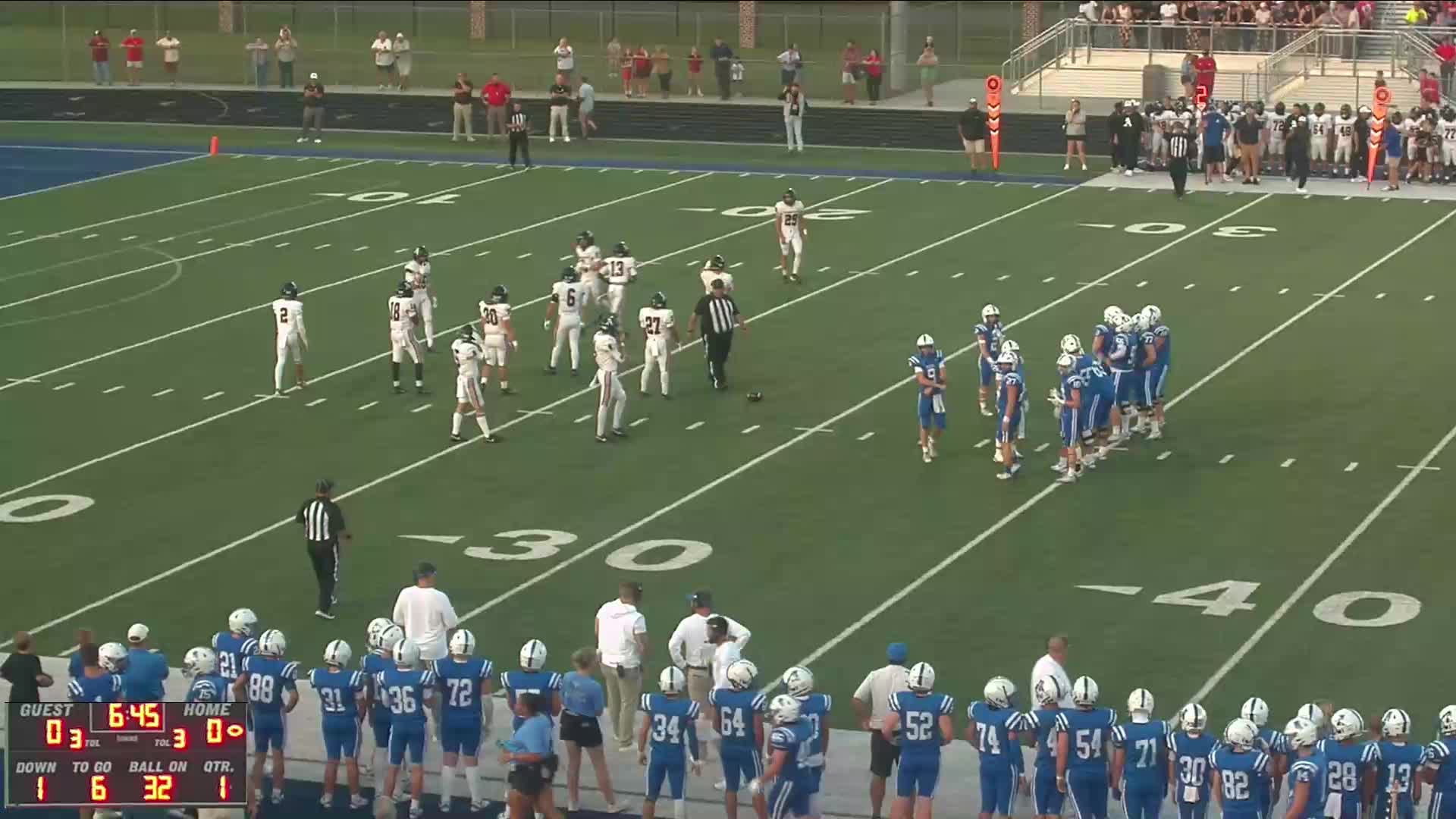 Stafford Willis 2025 Mid Season Highlights