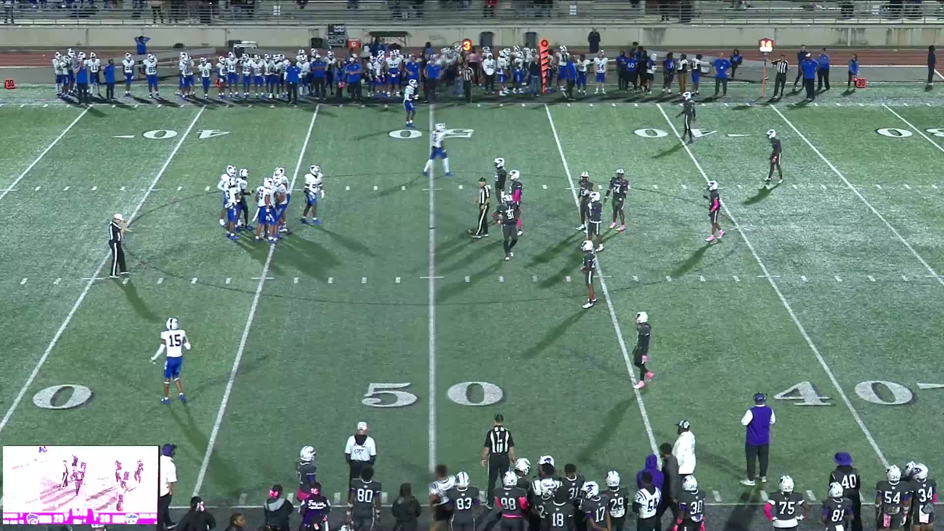Braylon Lane’s Sophomore Year Highlight