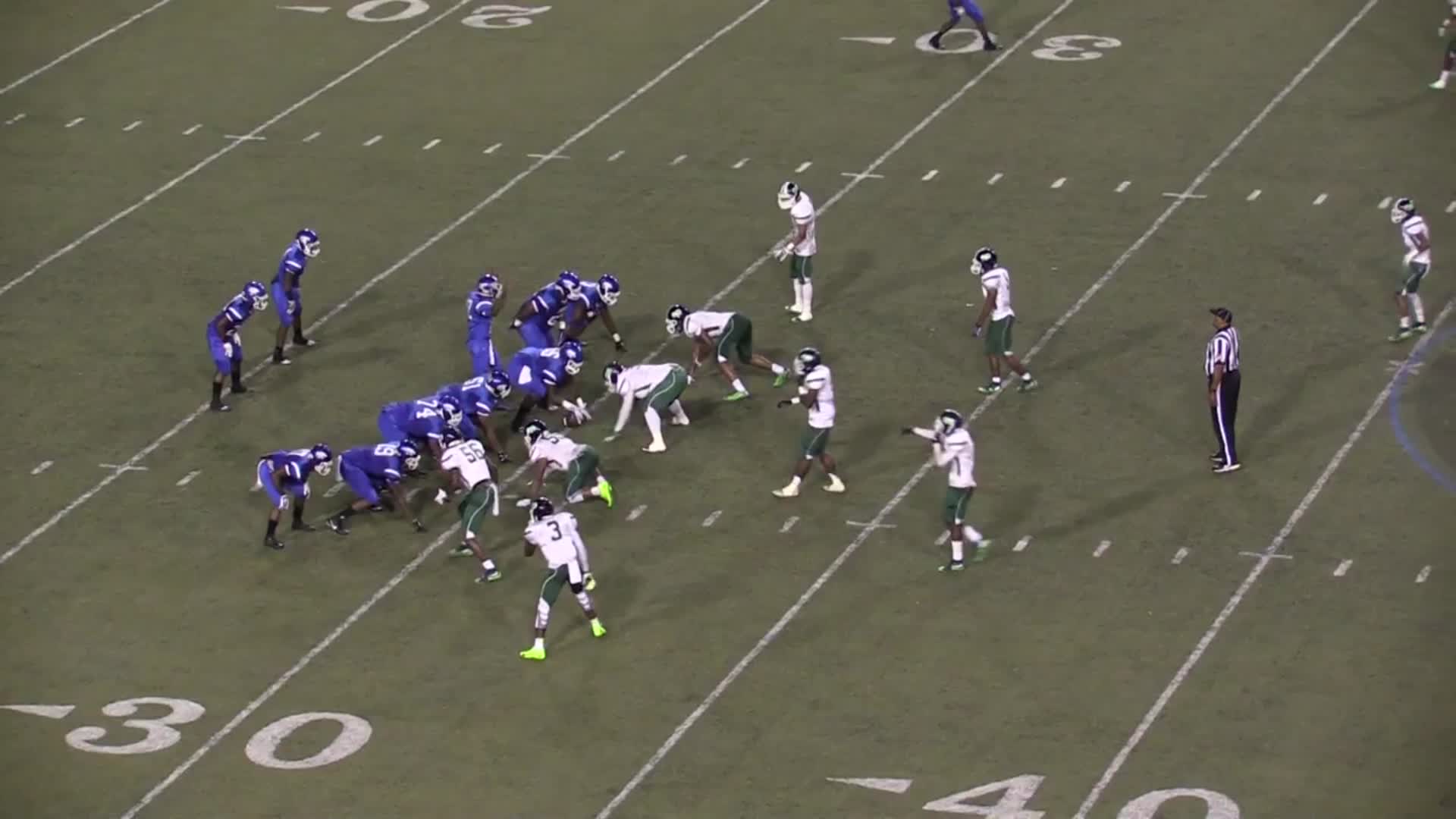 Stephenson Hs Football Video Stephenson Football Highlights Vs