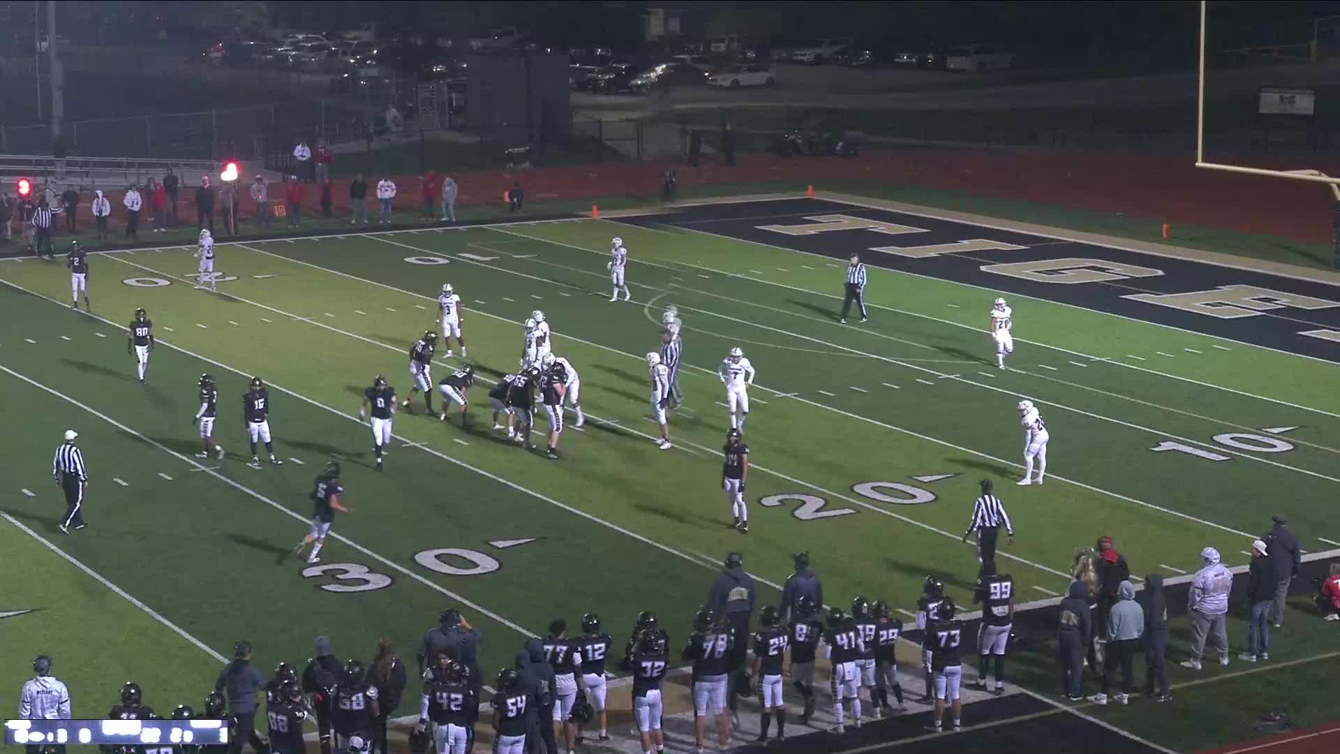 Karsten Fiene Sophomore Season Highlights