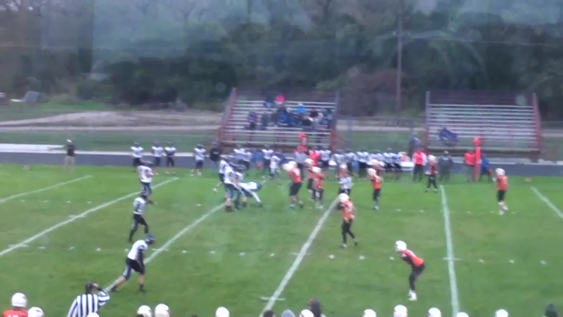 Michael Logue S Ponca Ne Video O Maxpreps