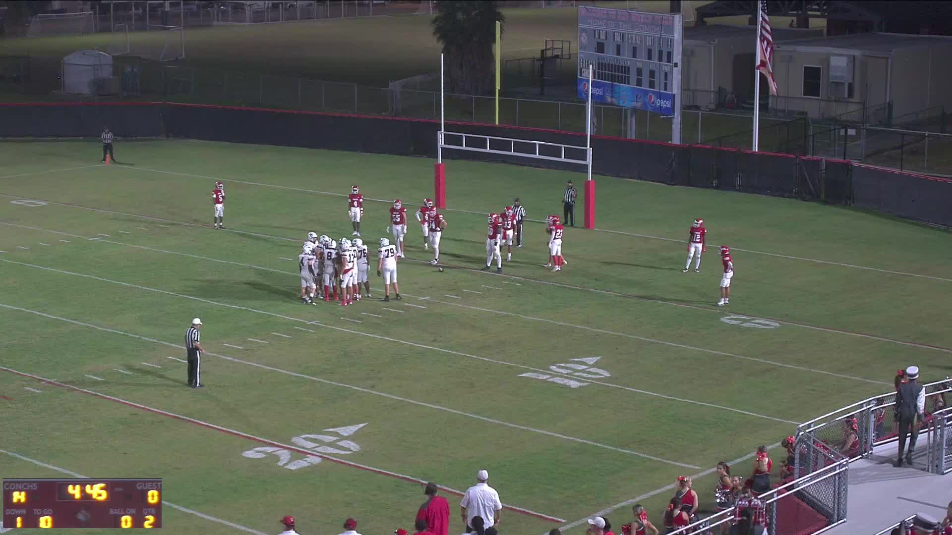 Josh Johnson Sophomore Highlights