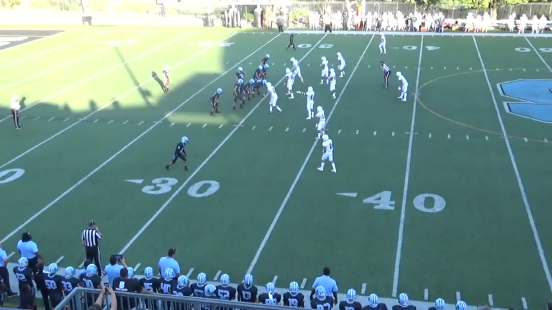 St. Genevieve HS Football Video "St. Genevieve football highlights