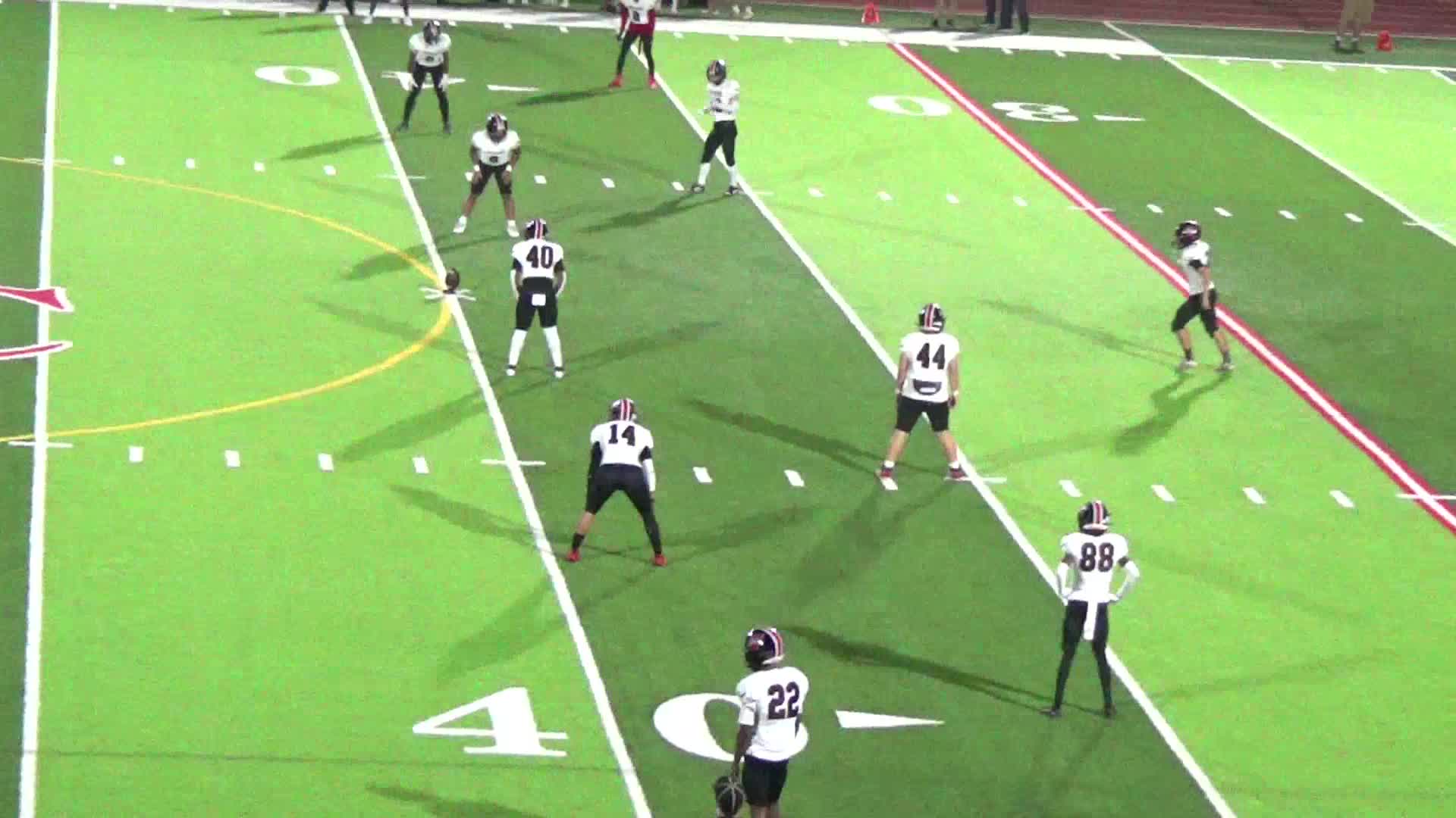 Senior Season Highlights - Jared Reeves highlights - Hudl
