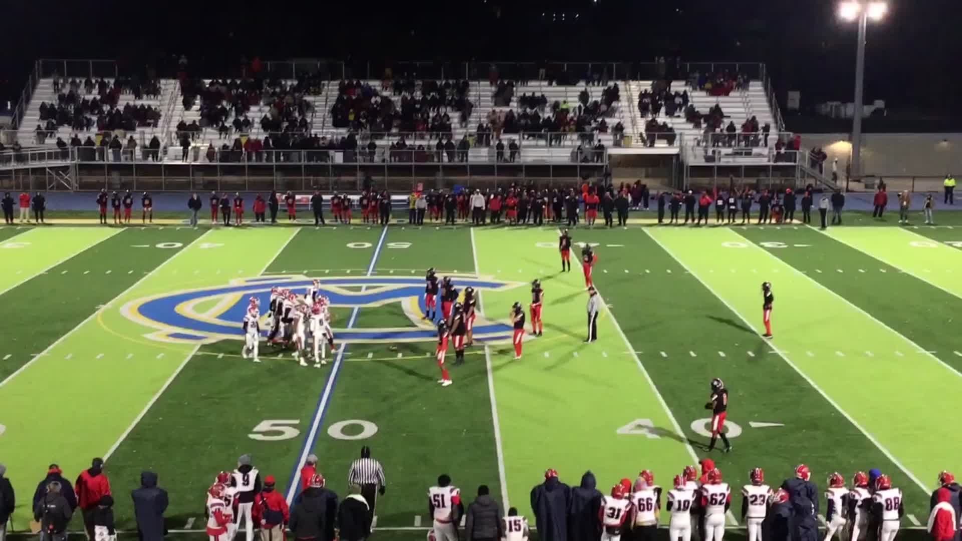 Naquan Crowder - Aliquippa - 2021 Junior Season