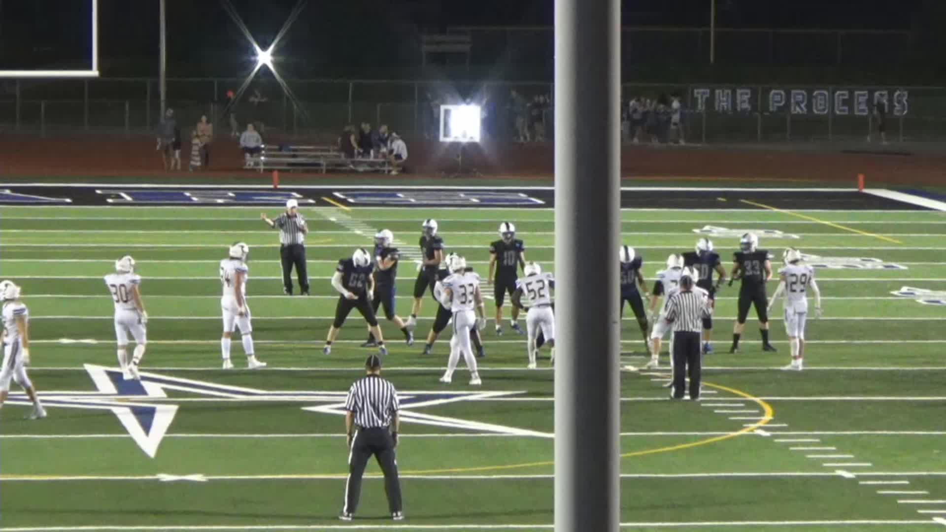st-charles-north-high-school-joe-barna-highlights-hudl