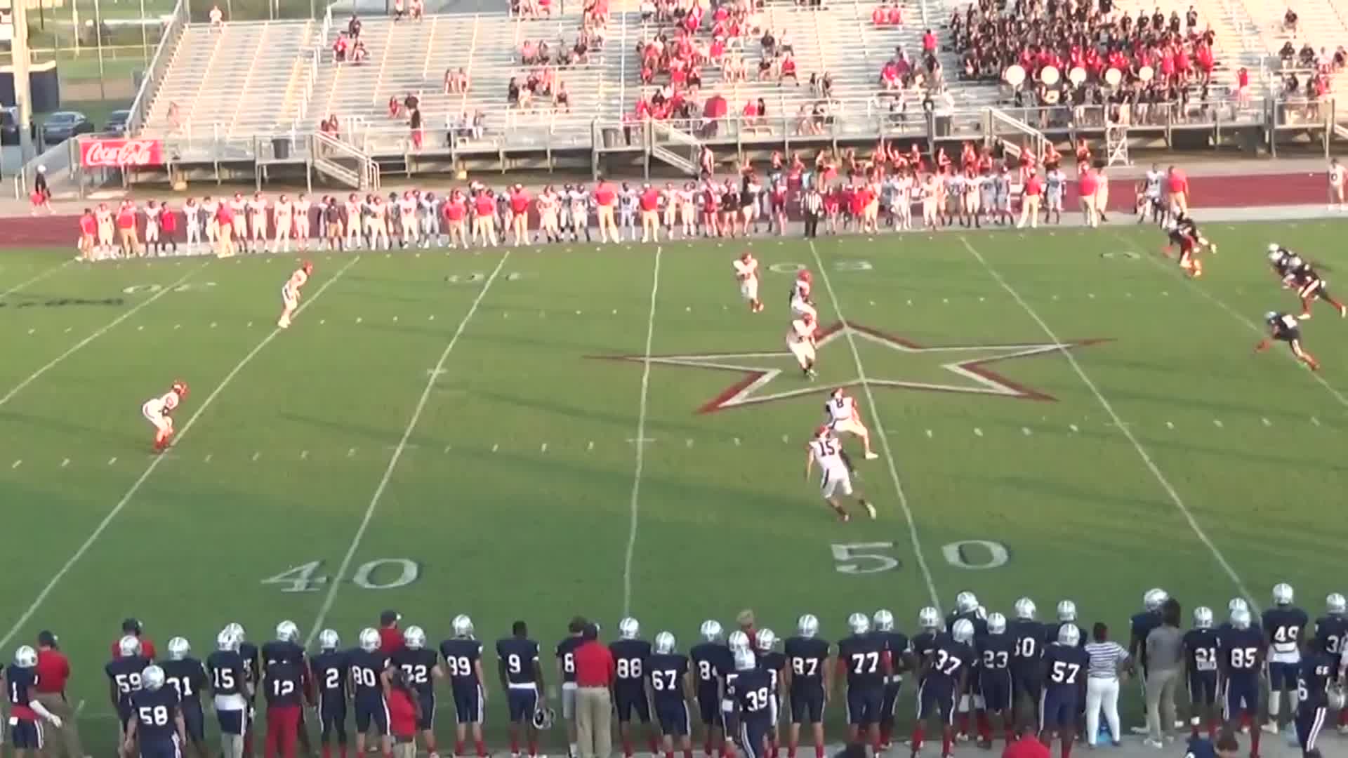Grovetown High School North Oconee High highlights Hudl