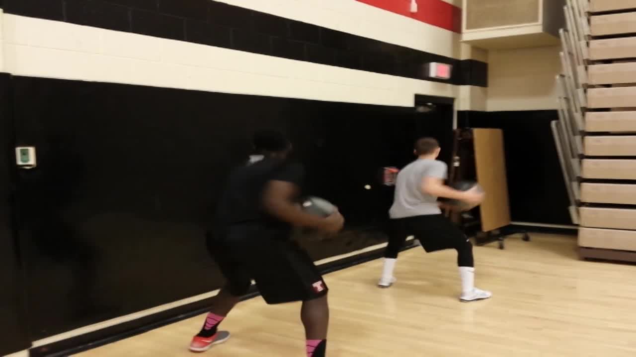 5 SEASONS COATESVILLE QB'S Coatesville High highlights Hudl