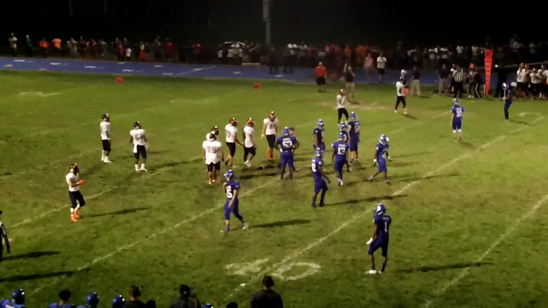 The Catch - Overbrook High highlights - Hudl