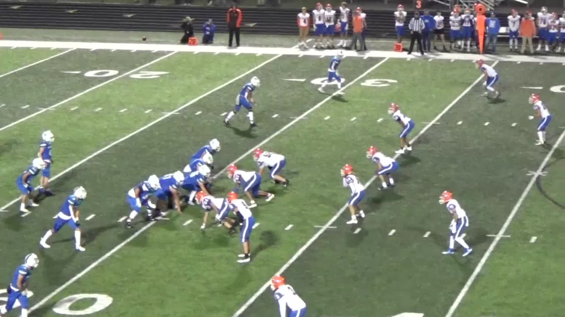 North Laurel High School Maddox Mink highlights Hudl
