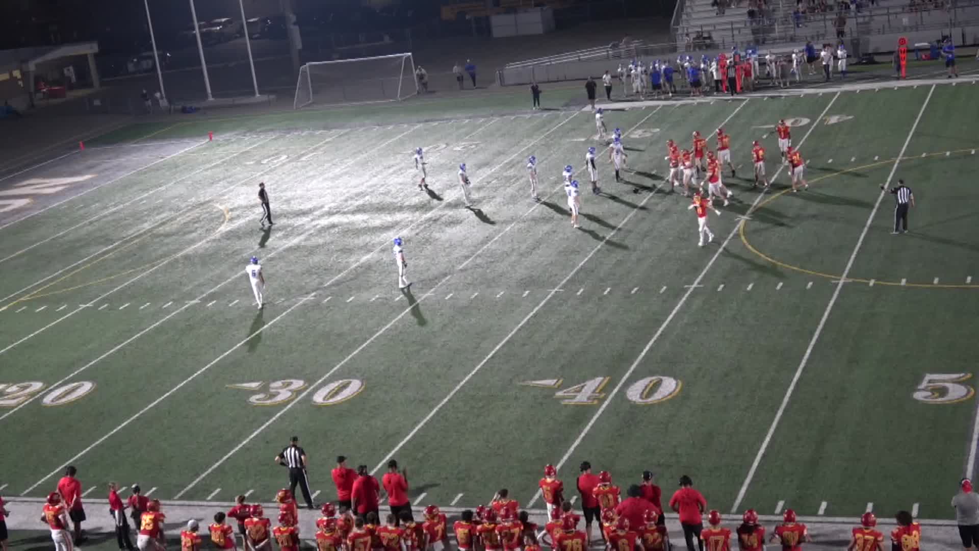 Junior Year '27 Highlights - Colston Smith highlights - Hudl