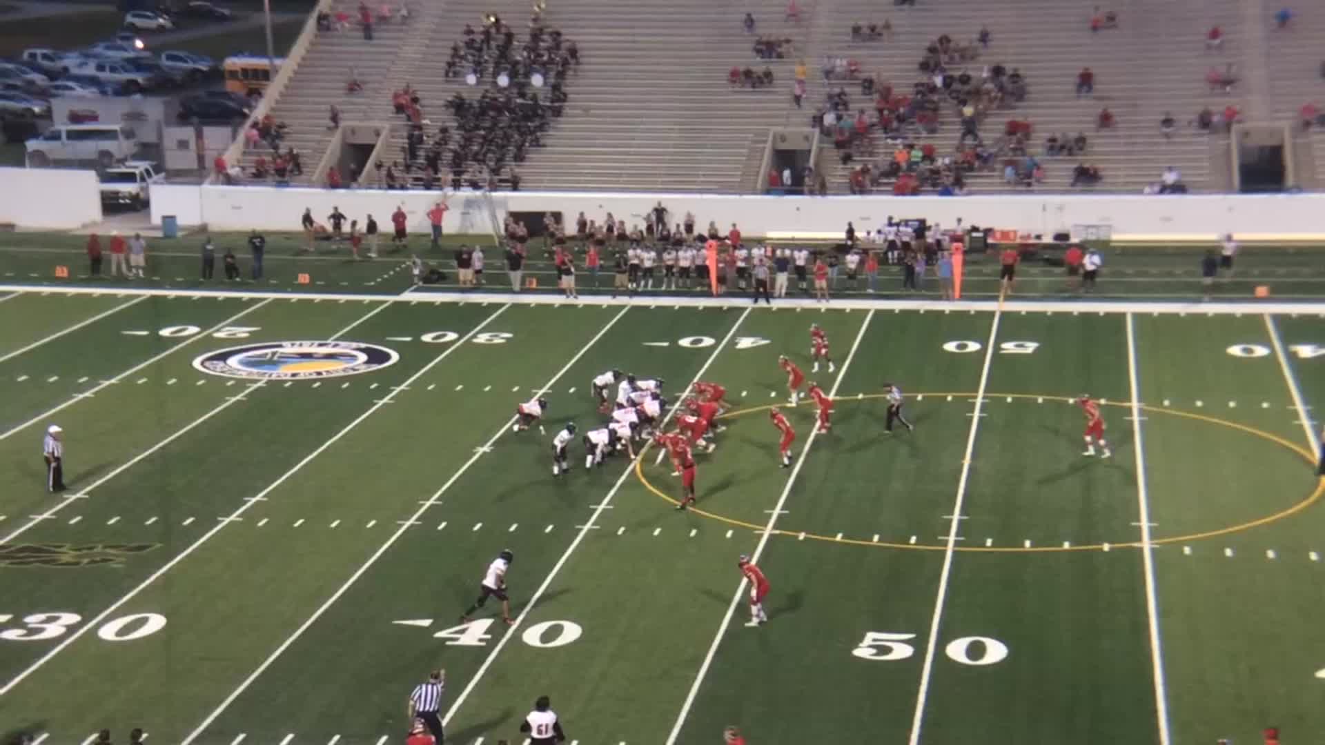 Seabreeze Hs Football Video Seabreeze Football Highlights New Smyrna Beach High School Maxpreps