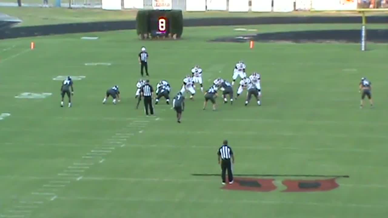 vs. Theodore High School Alma Bryant highlights Hudl