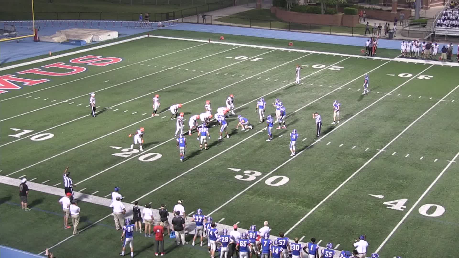 Memphis University School - Caleb Jones highlights - Hudl