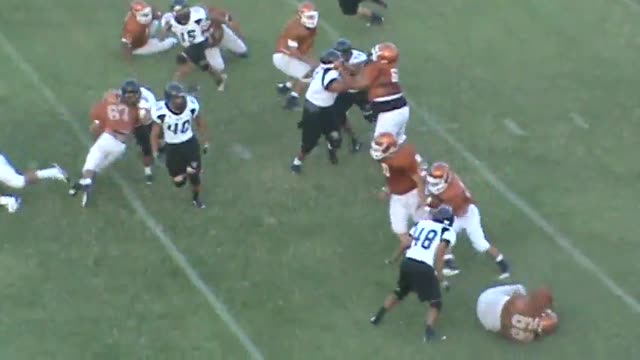 Oscar Camarillo Hudl hudl