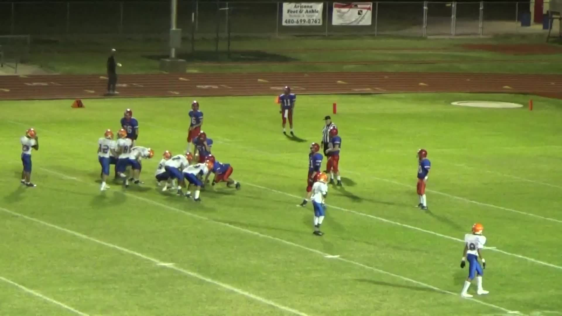 Joe Ball's (Mesa, AZ) video "30 Joe Ball Highlights" MaxPreps