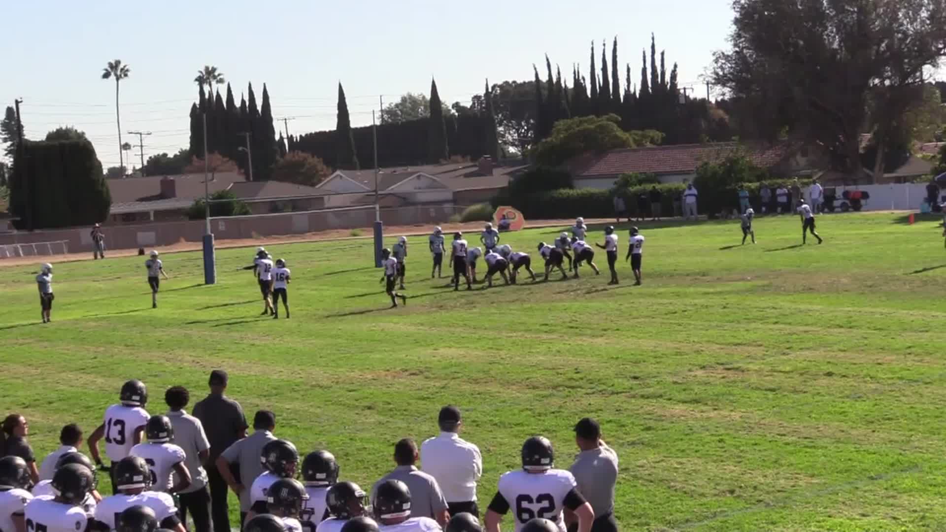 Villa Park High School Maxx Silao highlights Hudl