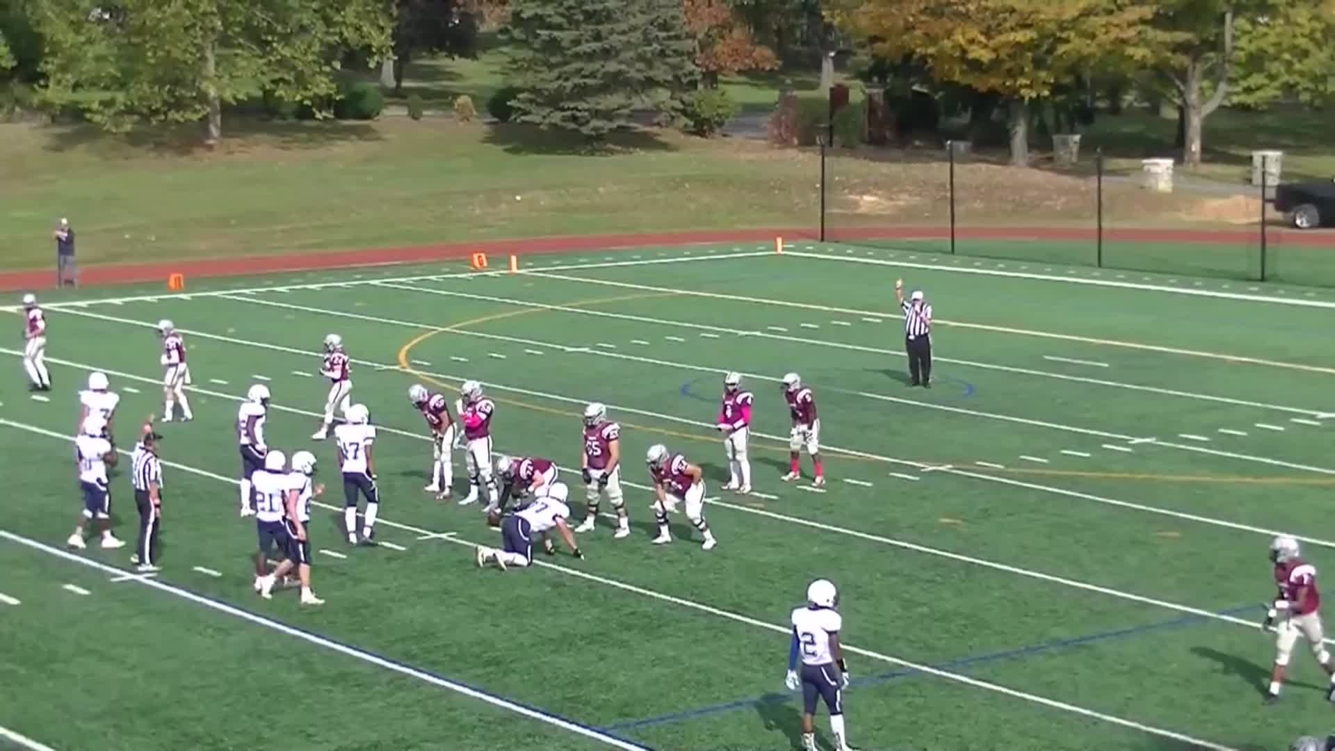 2017 Seven Game Highlights John Metchie highlights Hudl