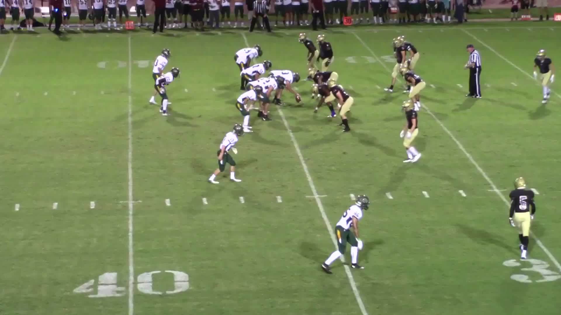Bowling Green Hs Football Video Bowling Green Football Highlights Greenwood High School Maxpreps