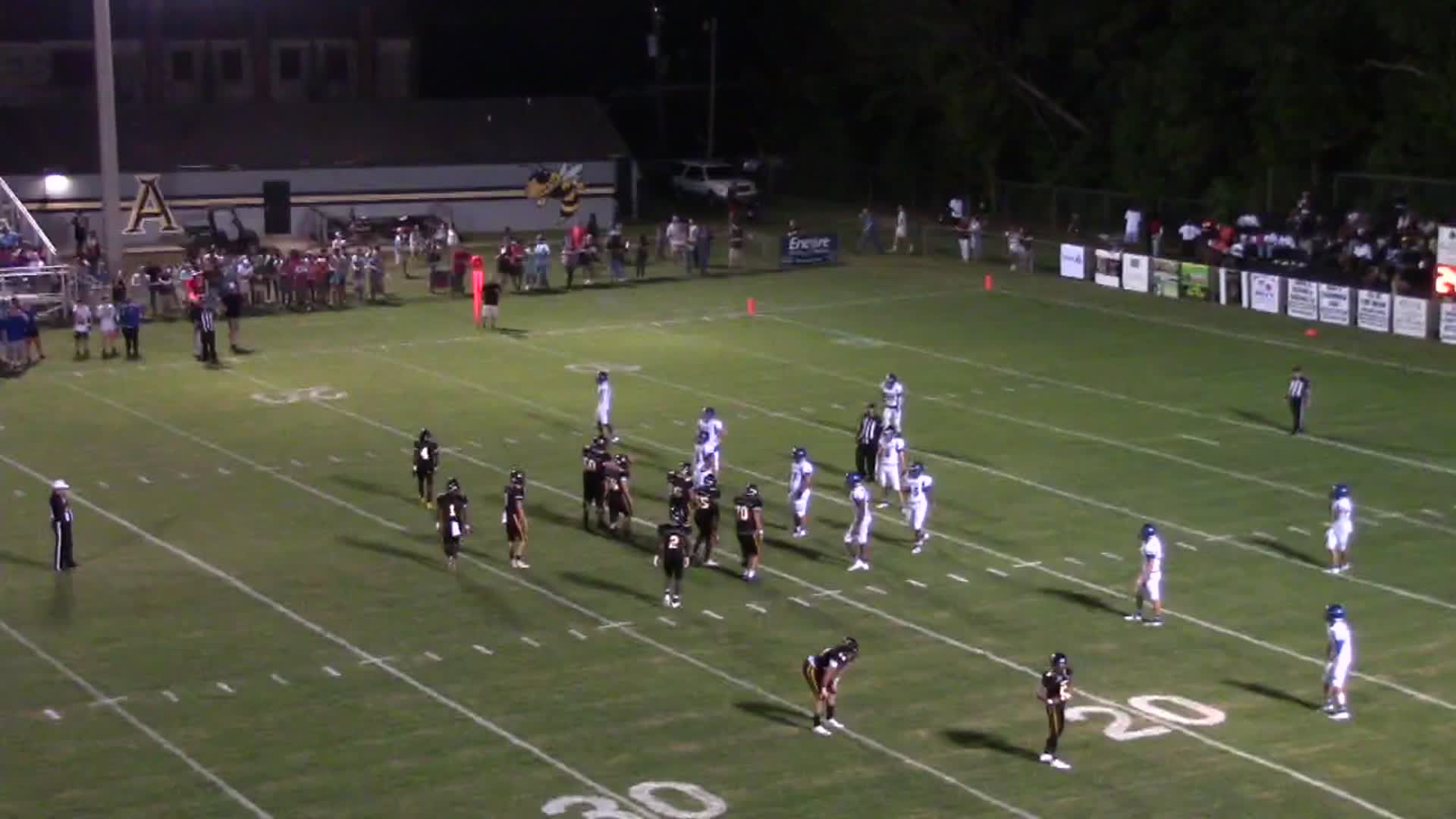 Ashford Hs Football Video Ashford Football Highlights Rehobeth