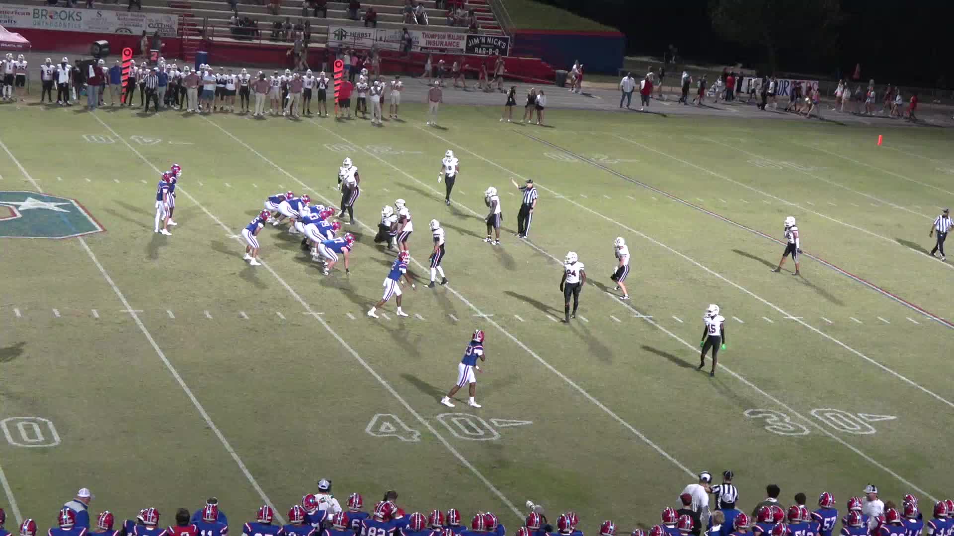 Grant Wise - Pace - 2025 Senior Season Highlights