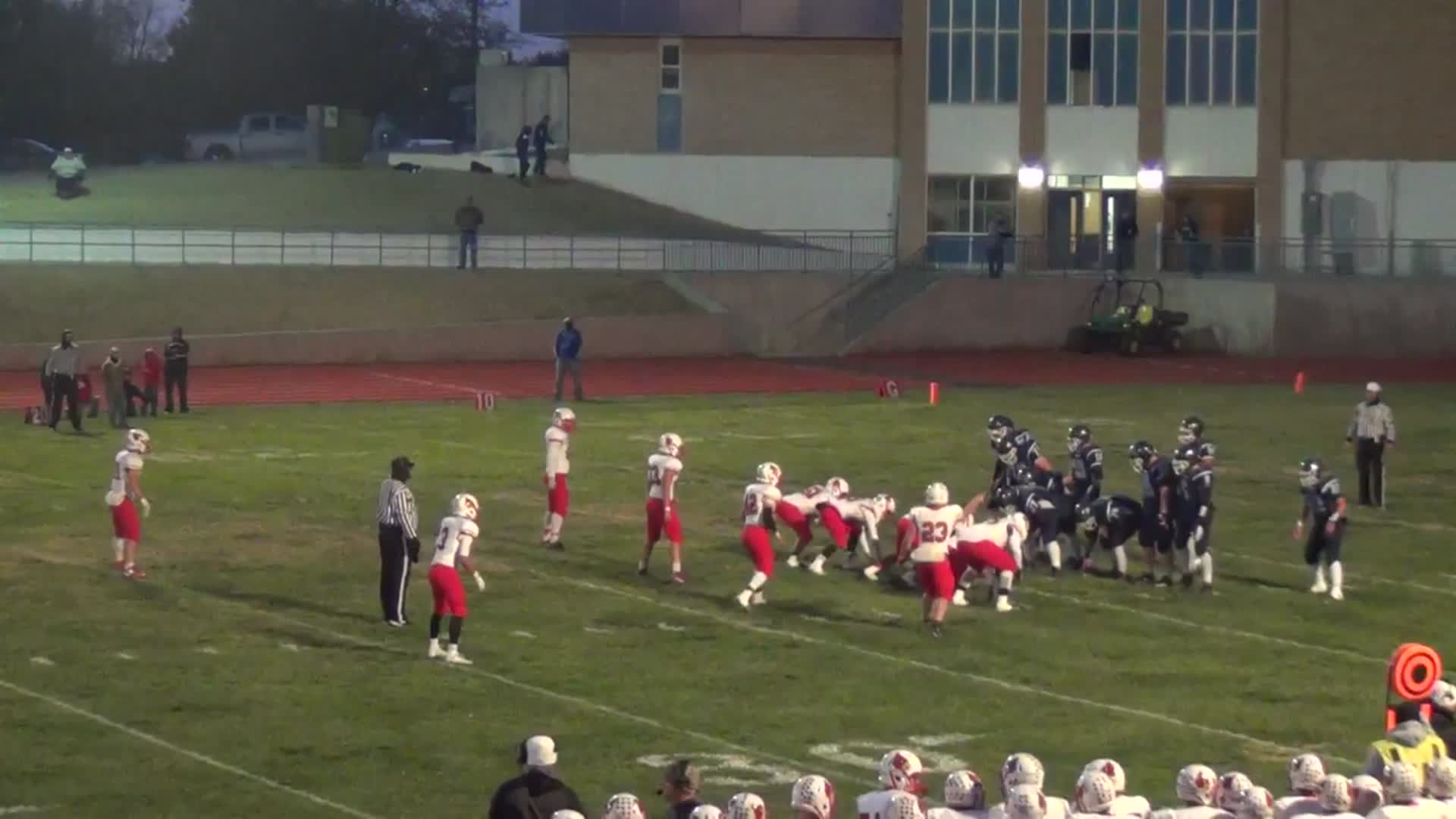 Jared Curtis' (Hoisington, KS) Video "Jake Curtis's highlights Cimarron