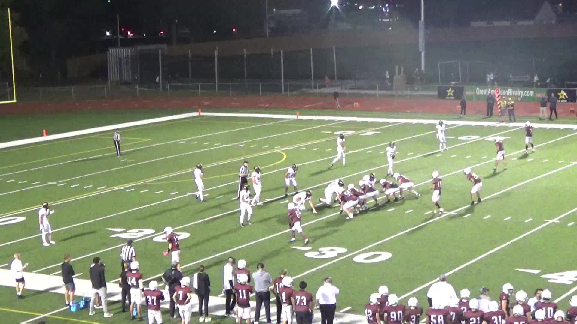 Junior Year Highlights - Brandon Hunnel highlights - Hudl