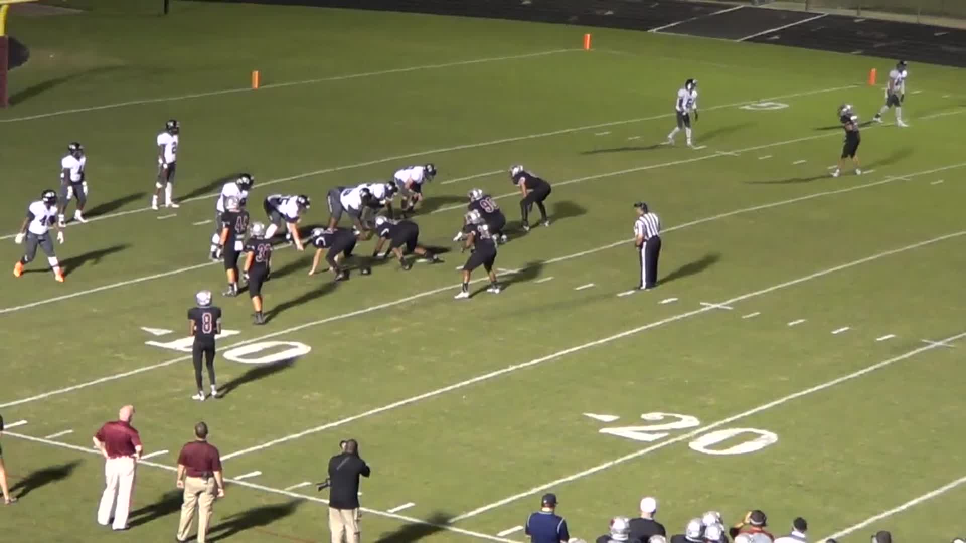 Seeing Double Jadon Walker highlights Hudl