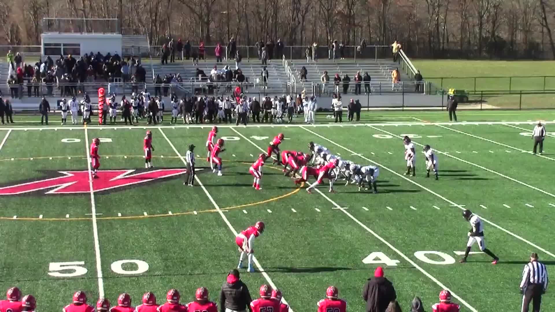 Neptune HS Football Video "Neptune football highlights Asbury Park High