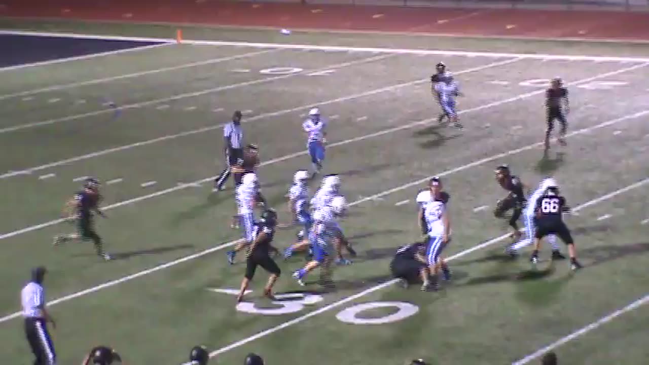 vs. Pilot Point High School Ty Cosper highlights Hudl