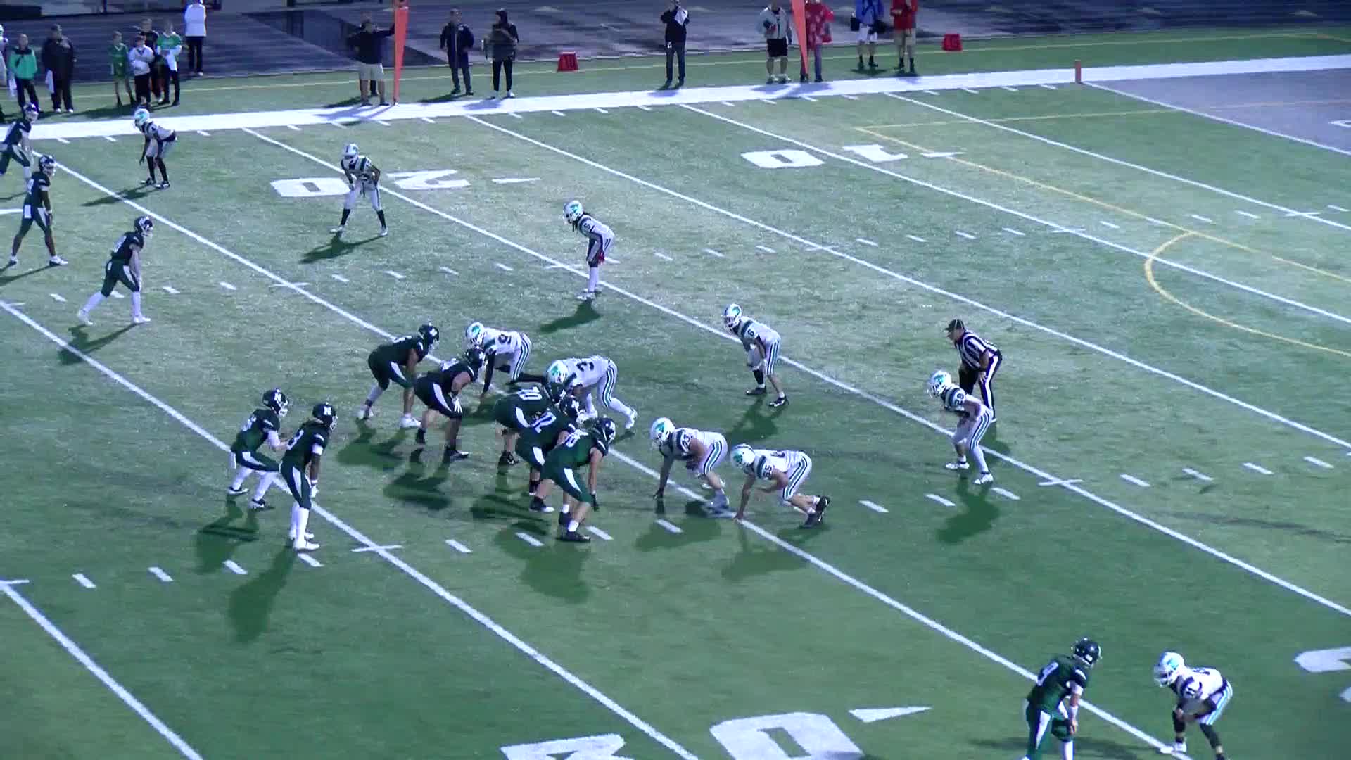Mayfield High School - Khylan Osbey highlights - Hudl
