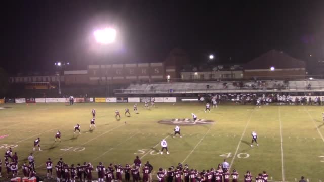 Boys Varsity Football Liberty Tech Magnet High School Jackson