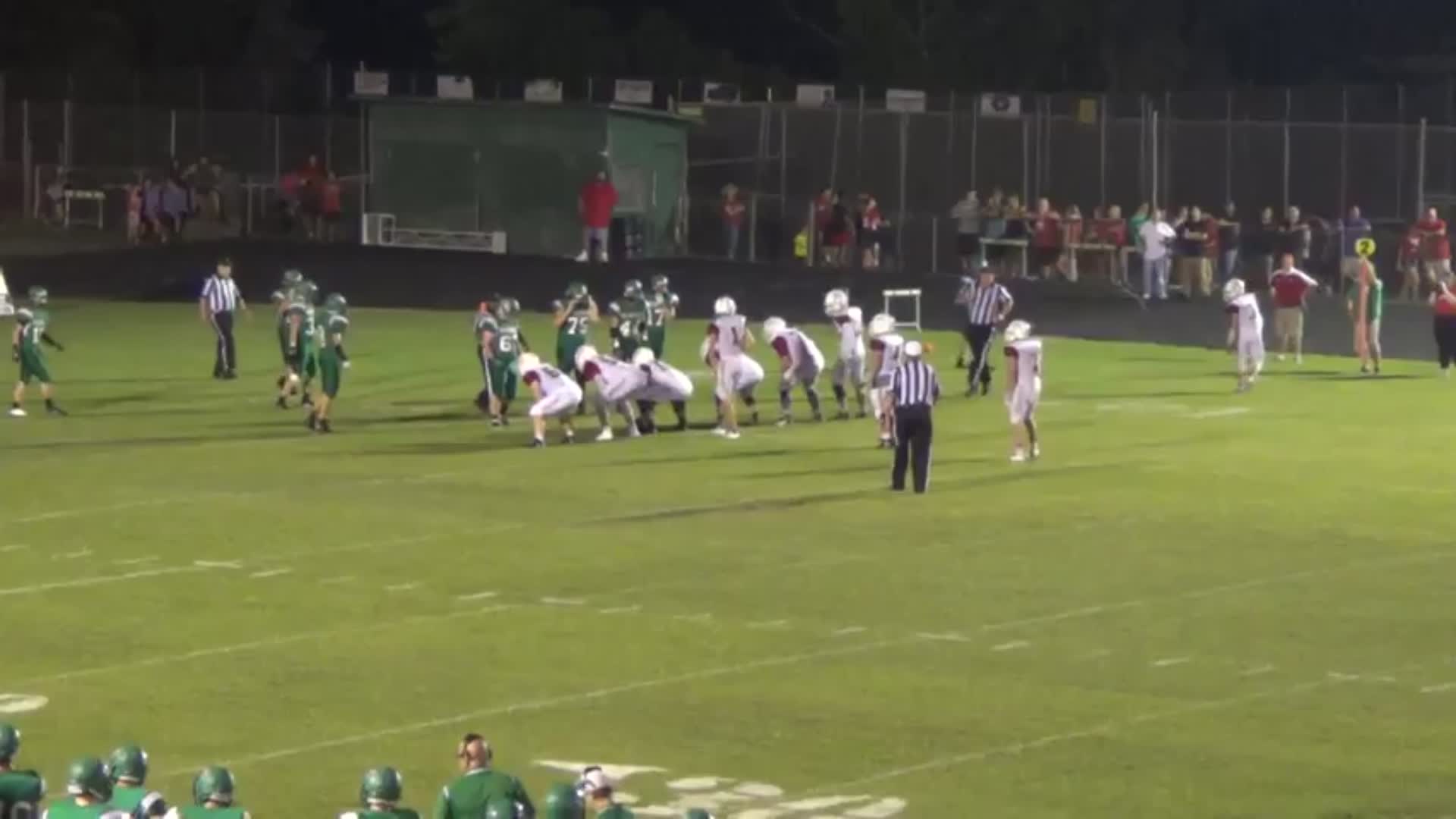 Winfield High School Nick Williams highlights Hudl