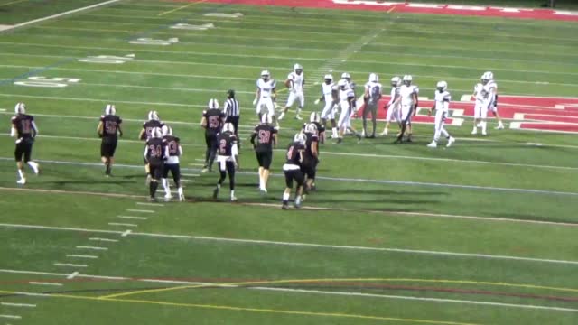 Jordan Thompson Hudl