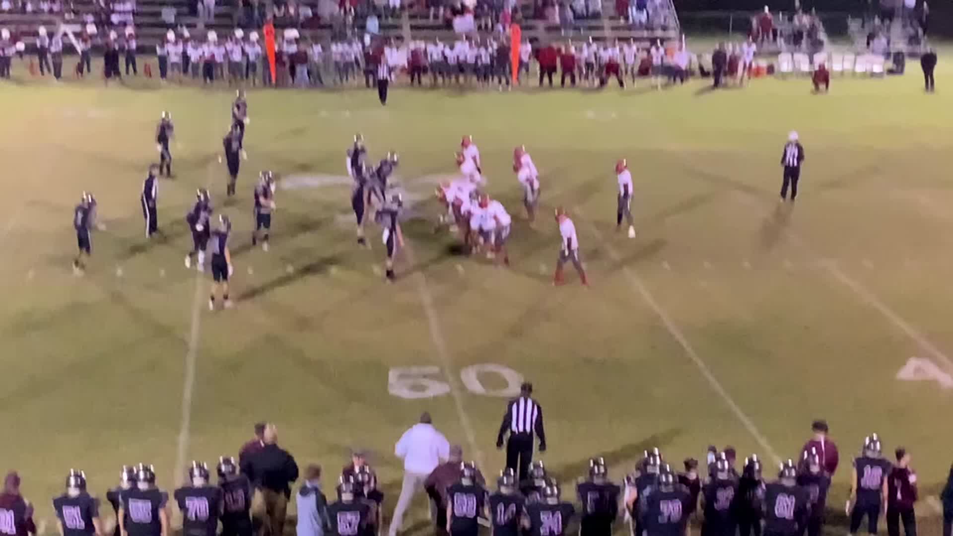 Thorsby High School Jonathan Smith highlights Hudl