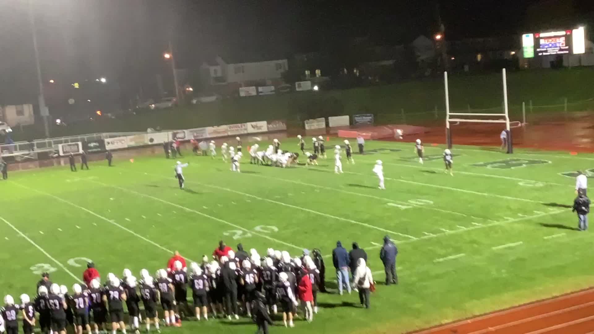 Boyertown High School Nolan Clayton highlights Hudl