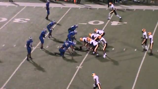 Mario Clark Hudl