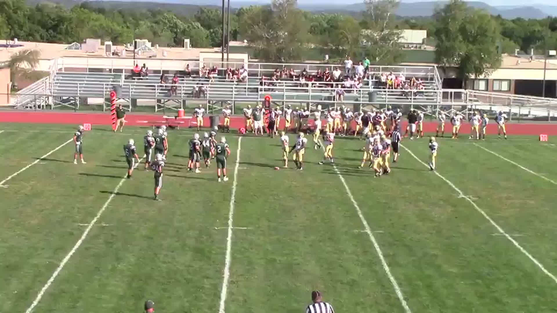 Minisink Valley High School Derek Lane highlights Hudl